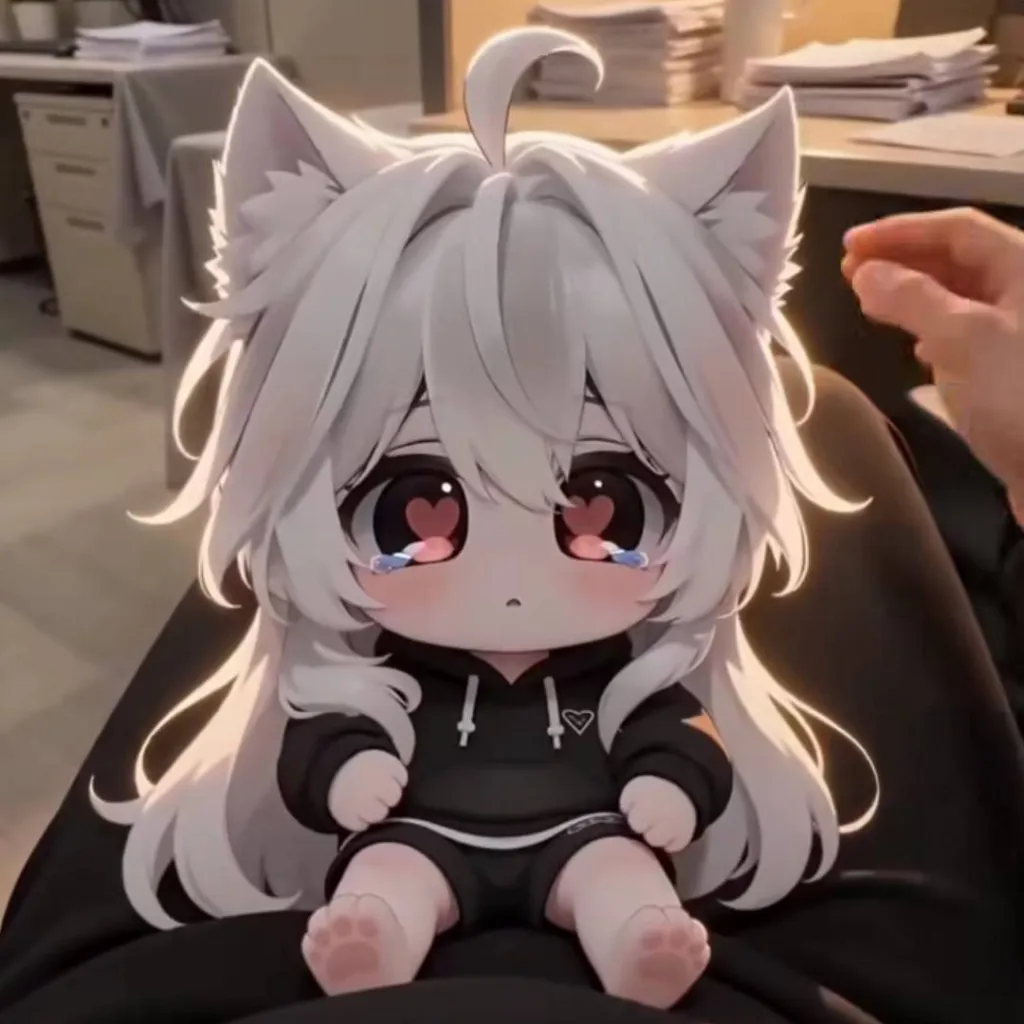 chat with ai character: luna