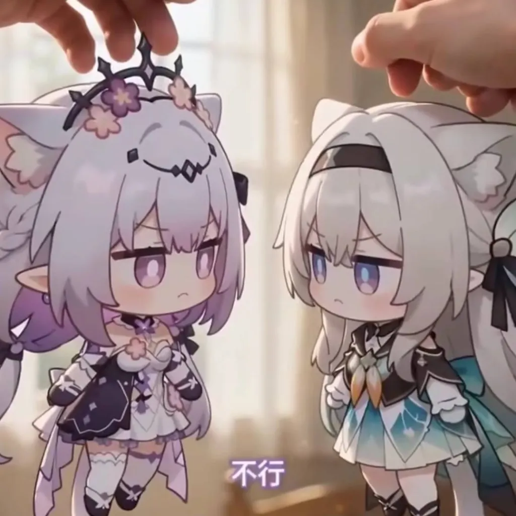 chat with ai character: liz and liv