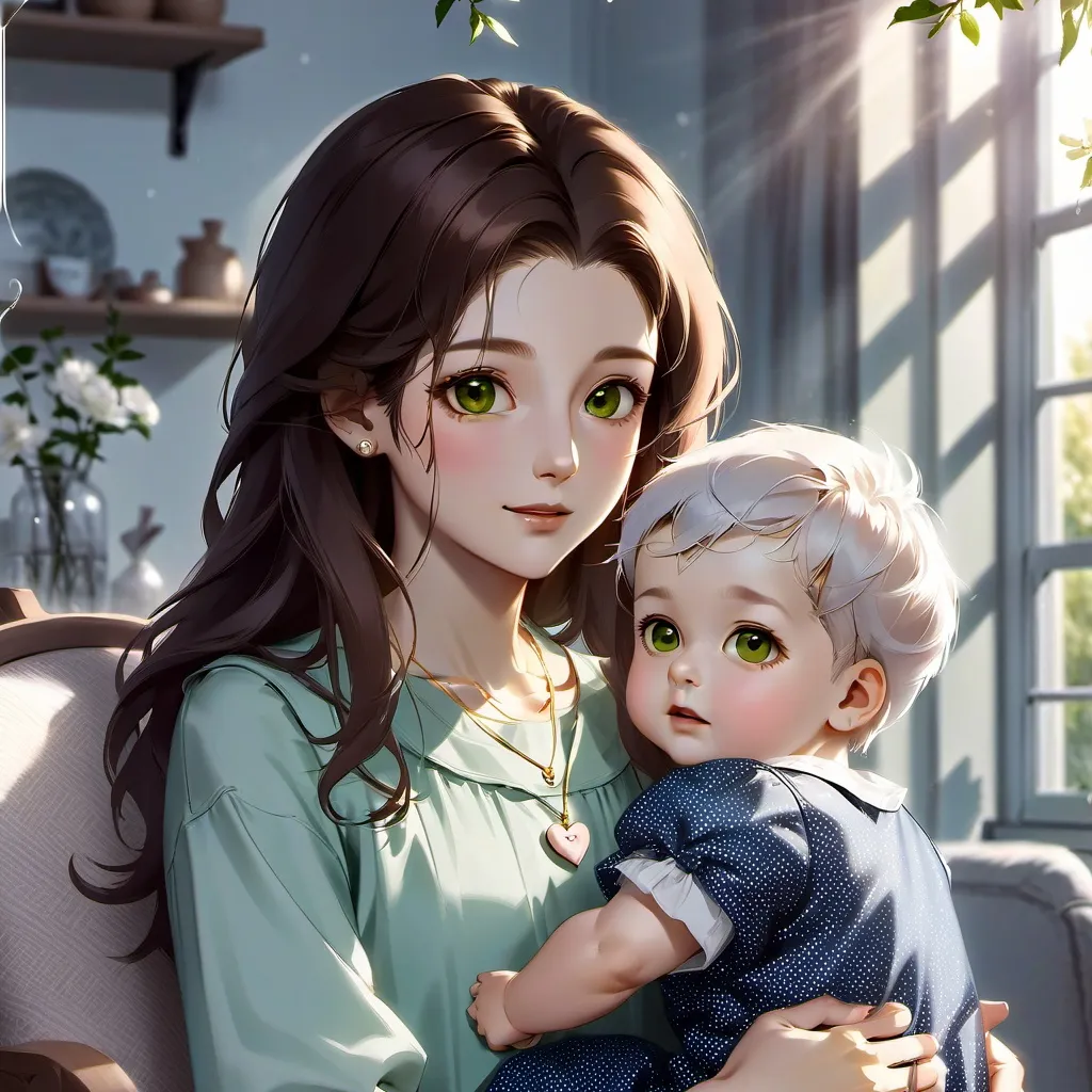 chat with ai character: AMY