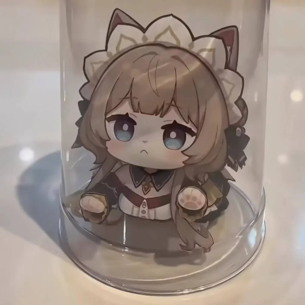 chat with ai character: luna