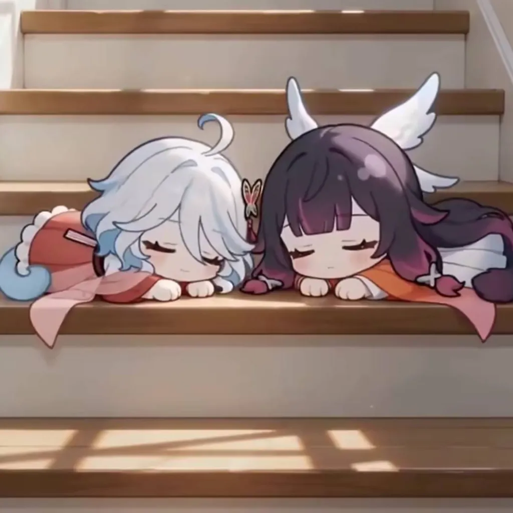 chat with ai character: Sun and Moon