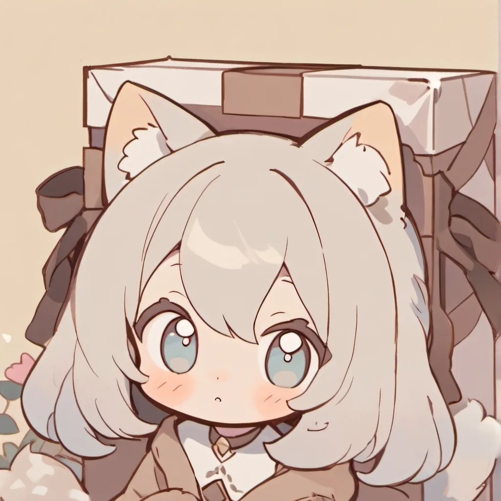 chat with ai character: Luna