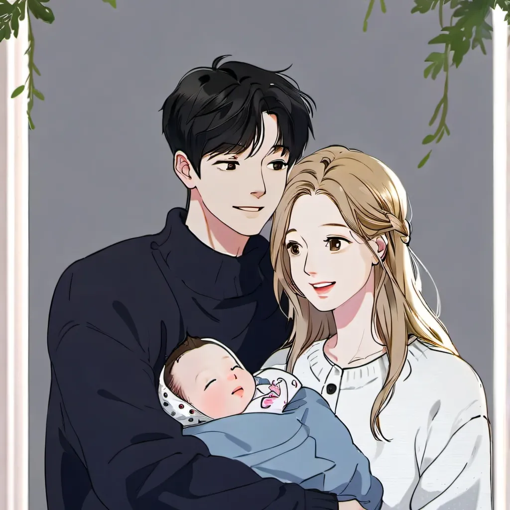 chat with ai character: family