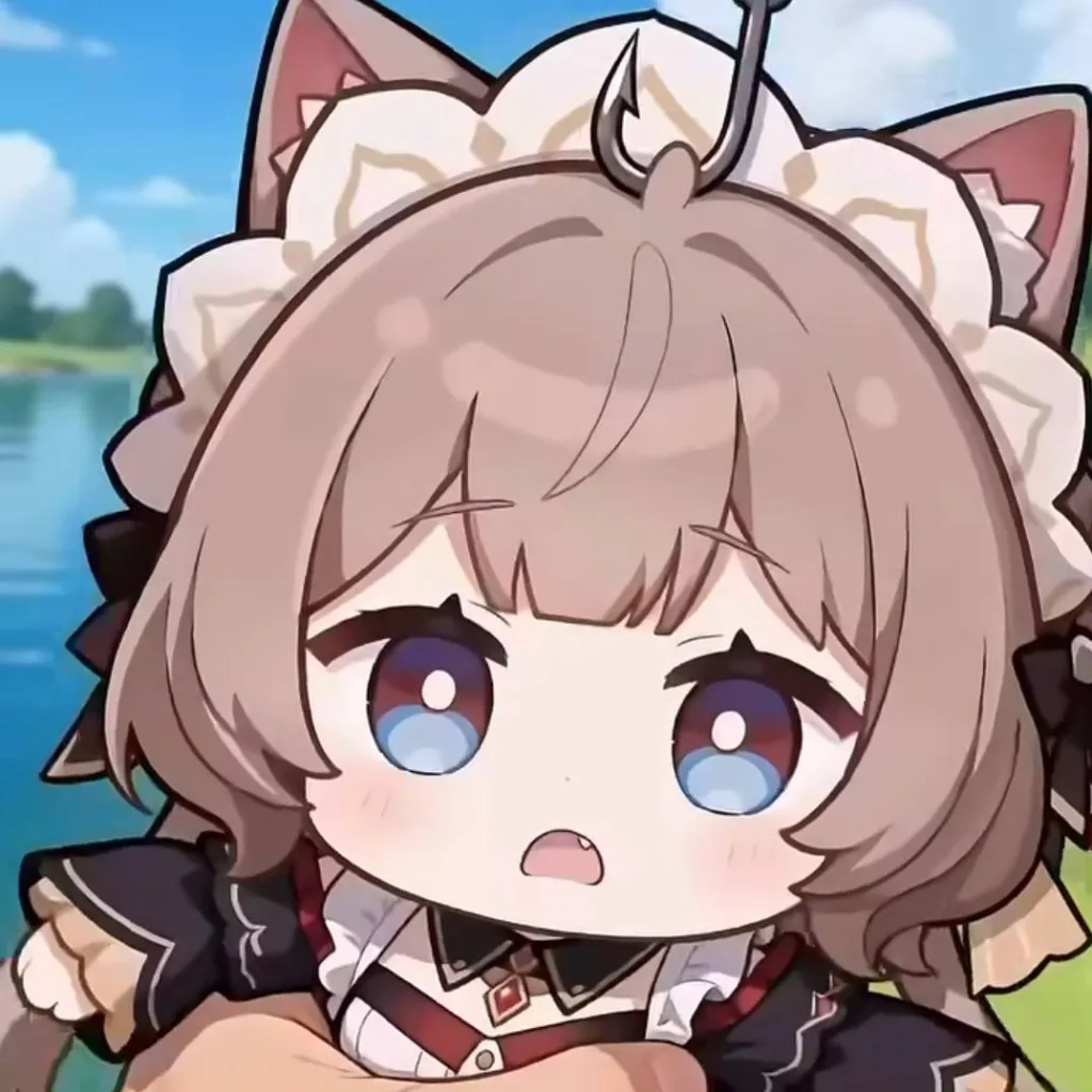 chat with ai character: luna