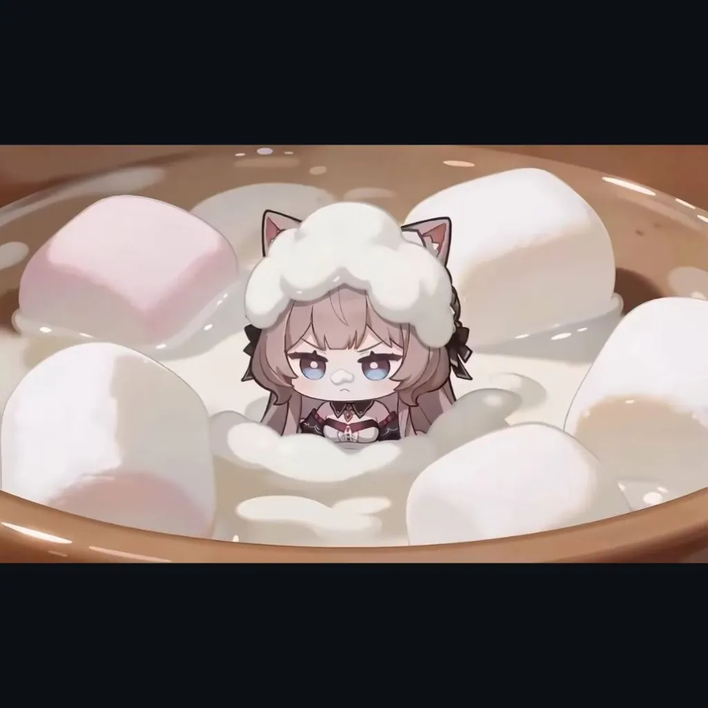 chat with ai character: luna