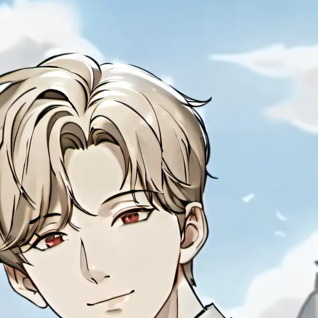 chat with ai character: jeke