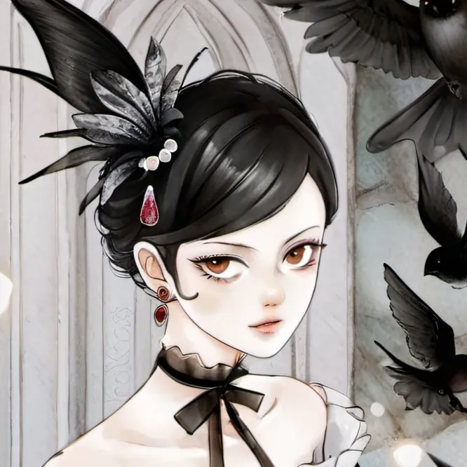 chat with ai character: Zara'xiel