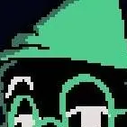 chat with ai character: Ralsei fumando