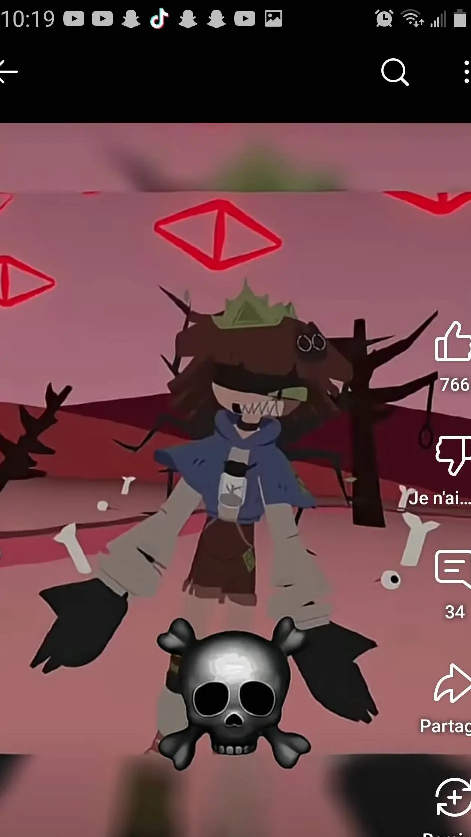 ai character: Claire swap fpe background