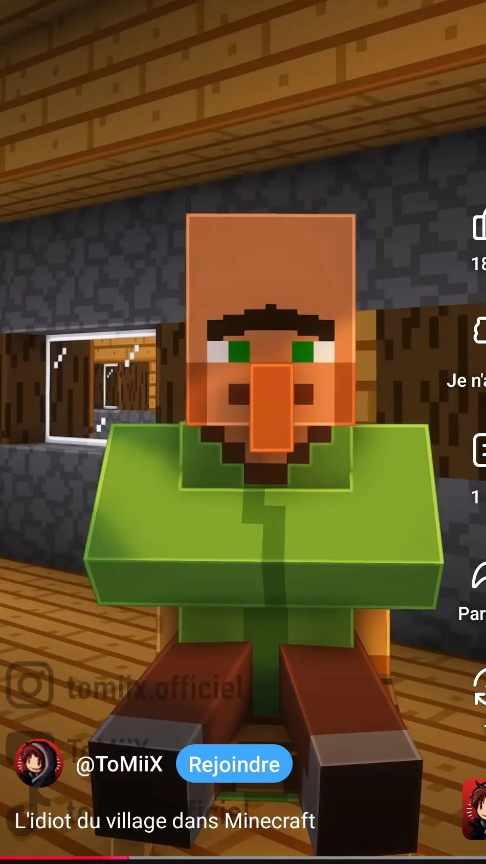 ai character: gaspar la victime background