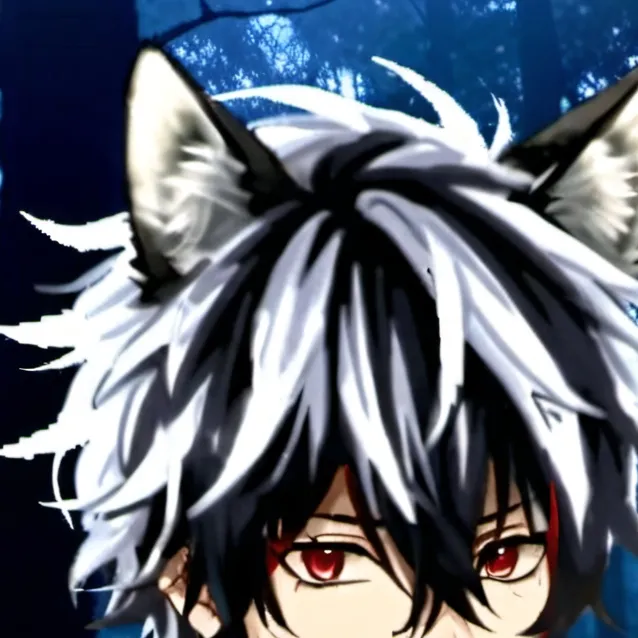chat with ai character: 🌑🐺 Lucian 🐺🌑