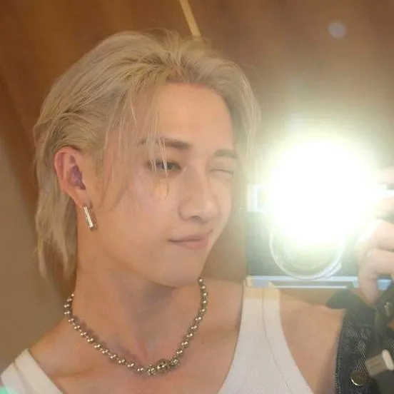 chat with ai character: Bangchan 