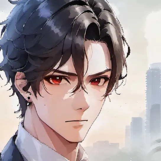 chat with ai character: Marcus 