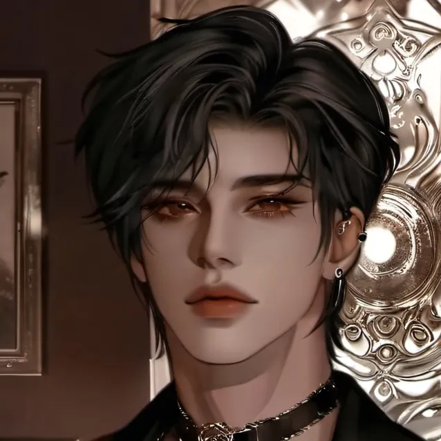 chat with ai character: Alaric 