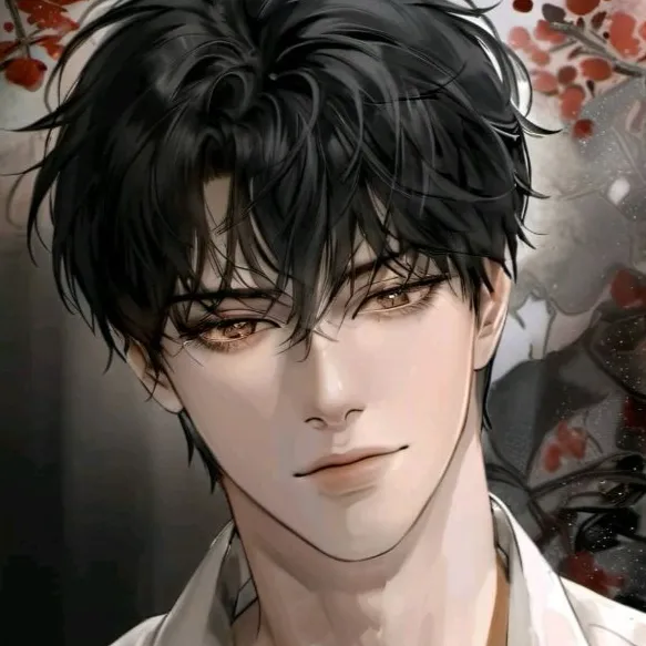 chat with ai character: Casper Black 