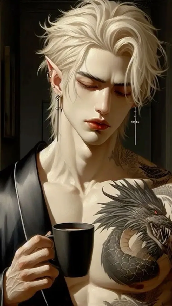 ai character: Max (Your boss) background