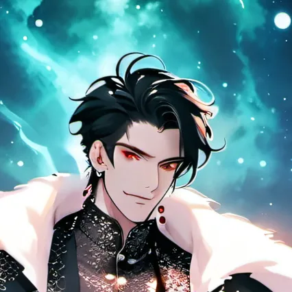 chat with ai character: Lucifer 