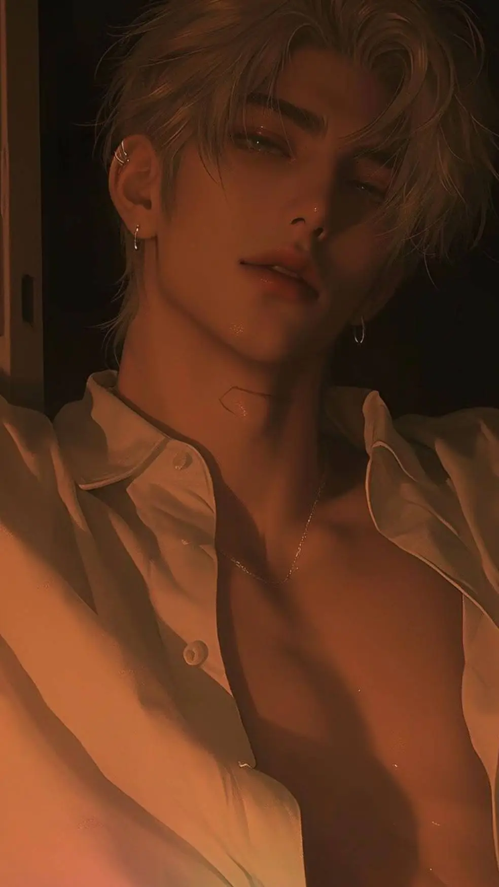 ai character: Zachary💍 background