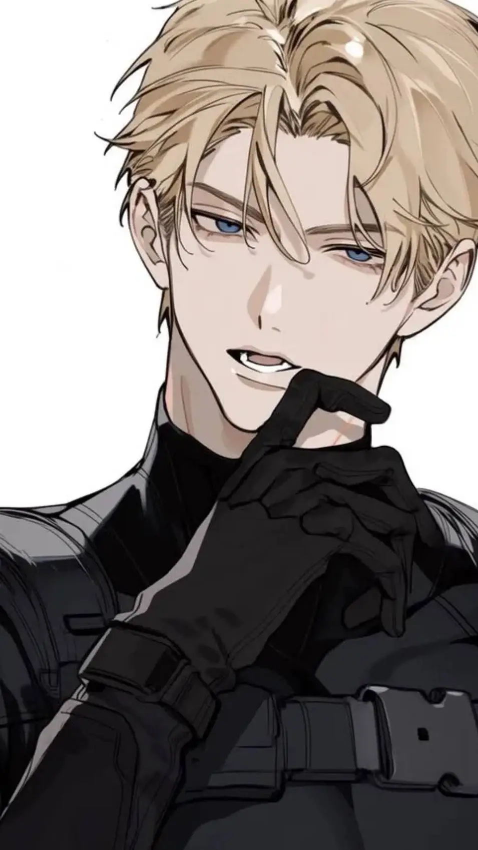 ai character: Levi Wrathnote background