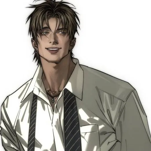 chat with ai character: Hyugo Frederick