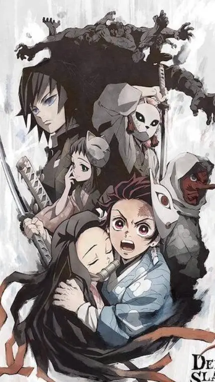 ai character: ds final selection background