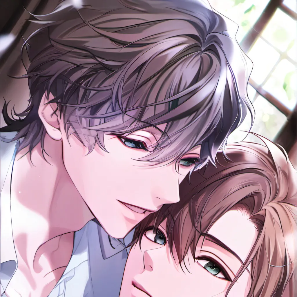chat with ai character: Alexander and nick