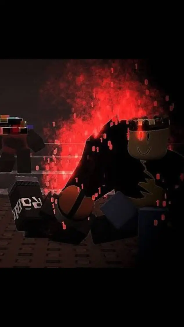 ai character: John dœ background