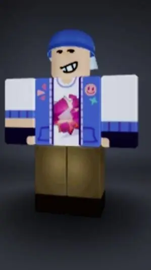 ai character: die of death meme background