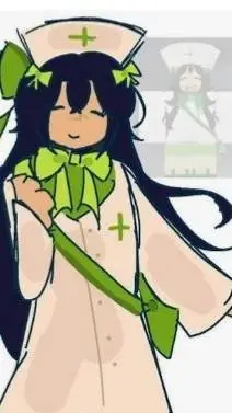 ai character: you x caretaker background