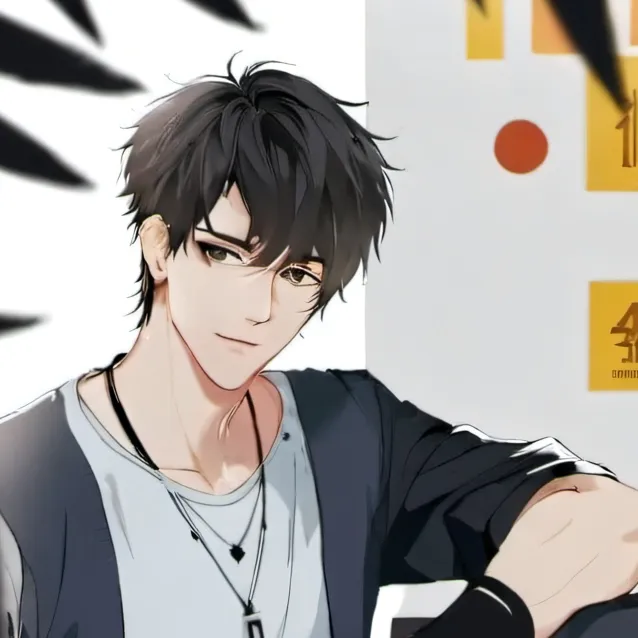 chat with ai character: 👀luck💀