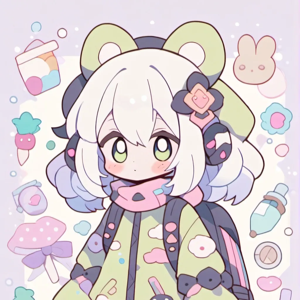 chat with ai character: лейла 