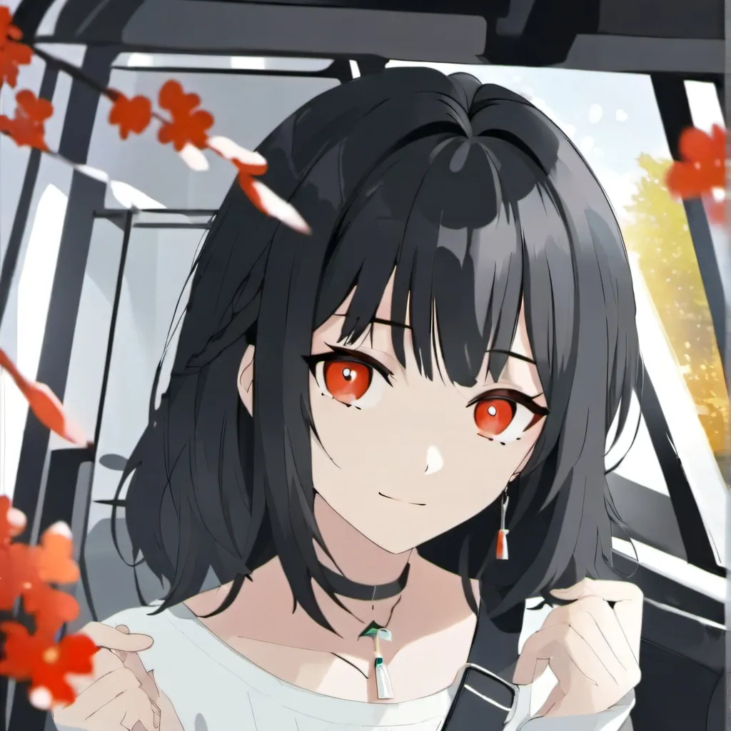 chat with ai character: Эман