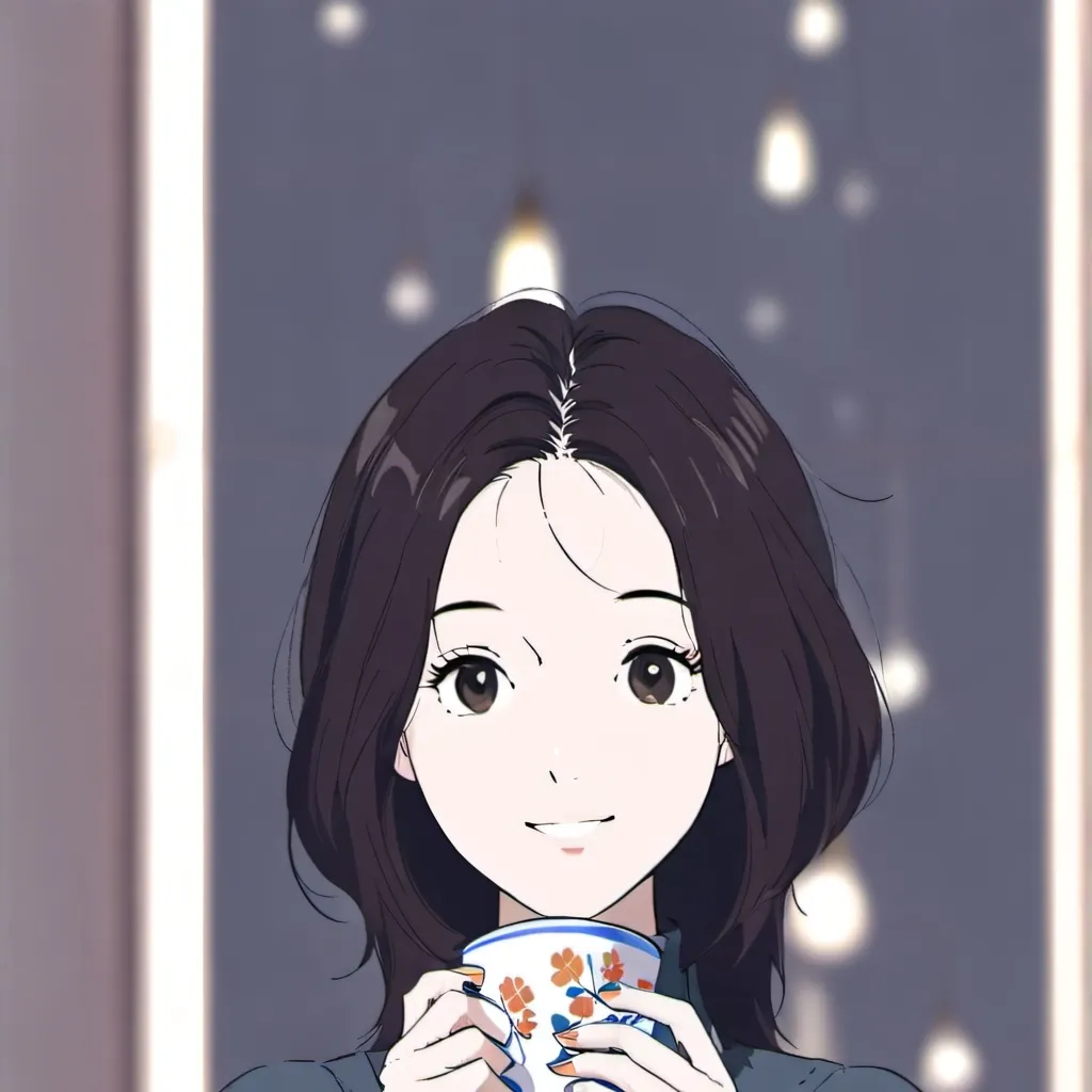 chat with ai character: Emily