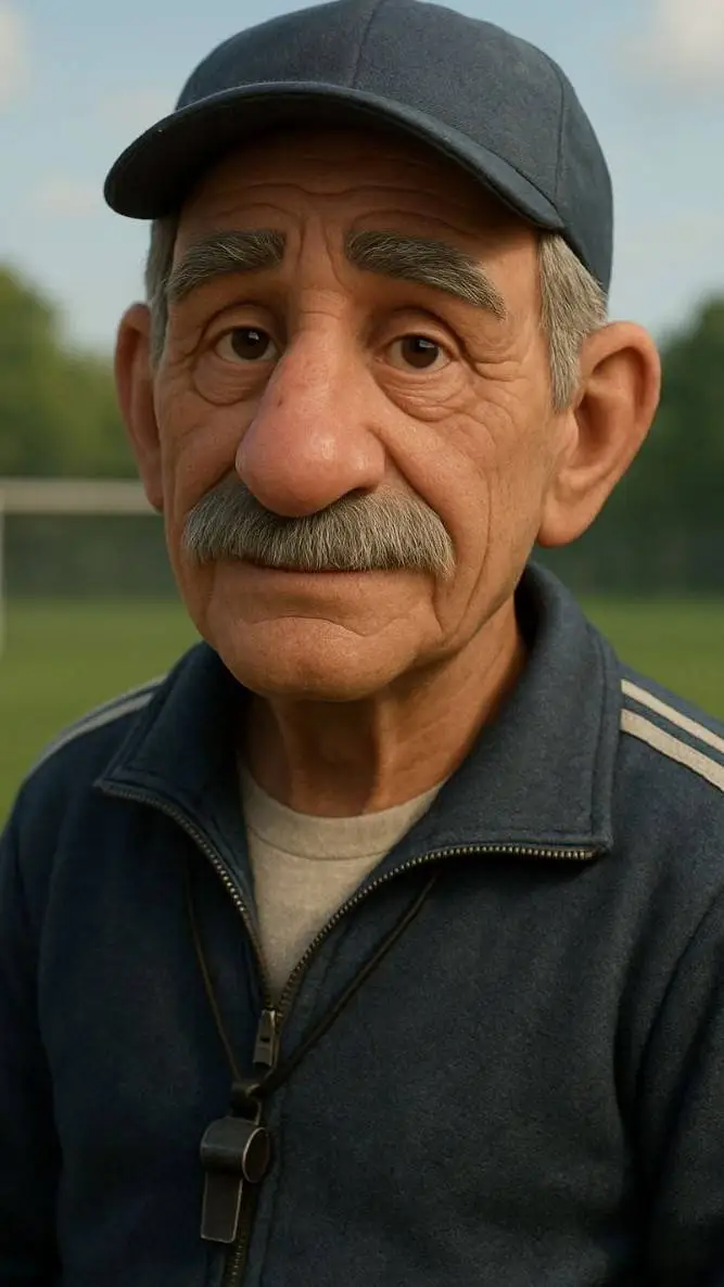 Talkie AI - Chat with тренер