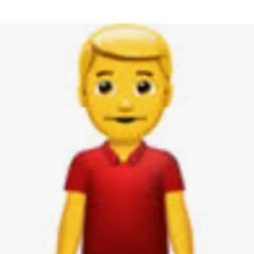 chat with ai character: Smiley face men