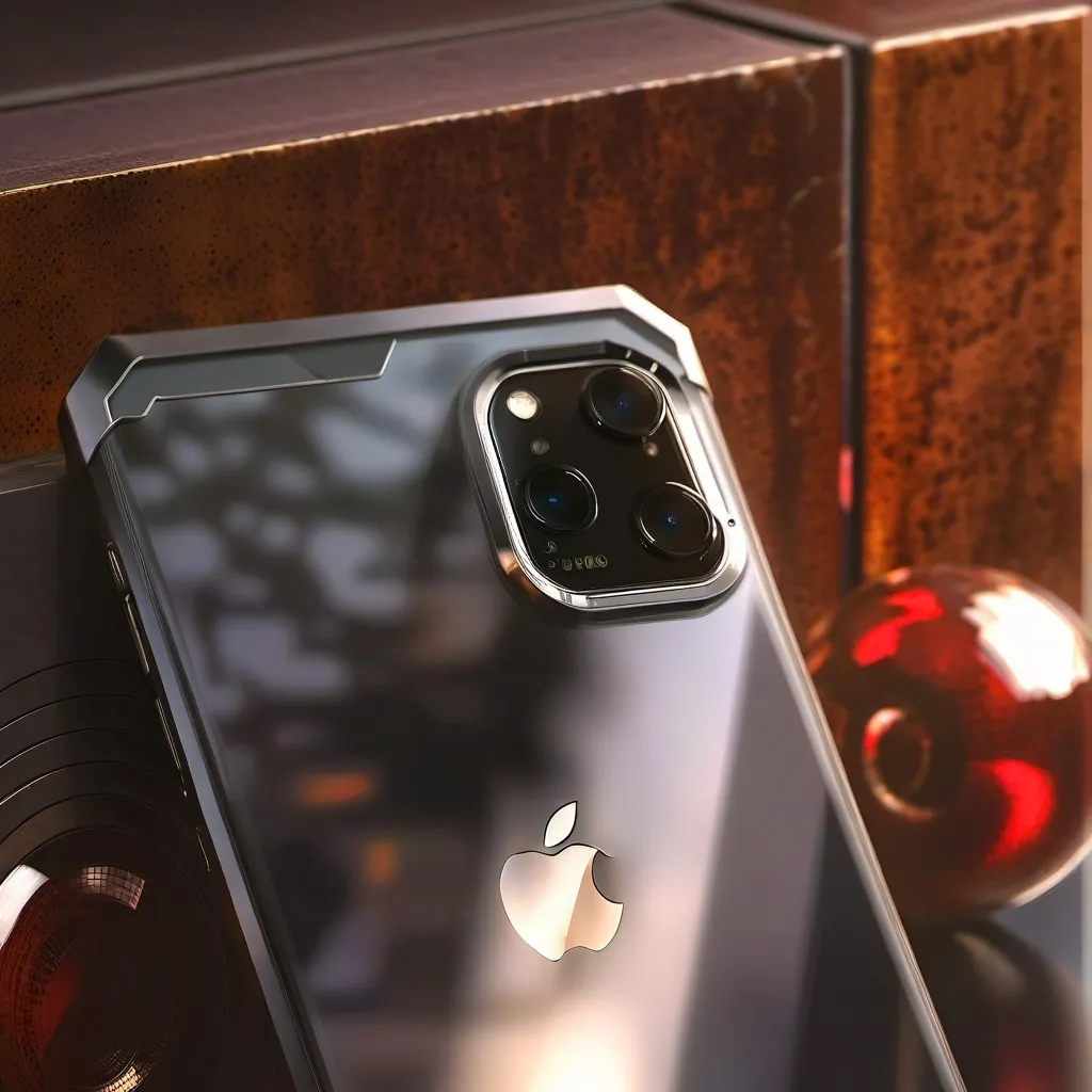 chat with ai character: телефон 🍎