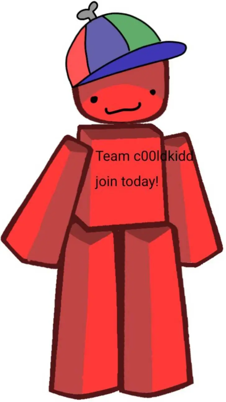 ai character: кулкид background