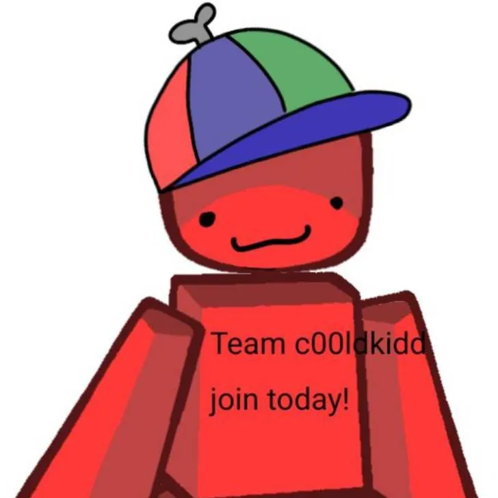 chat with ai character: кулкид