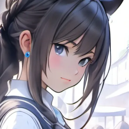 chat with ai character: Эмми 