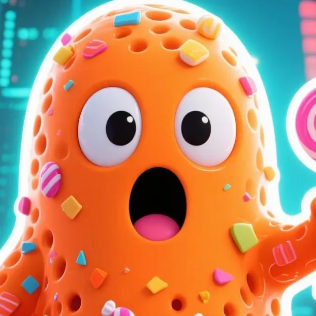 chat with ai character: мармелад