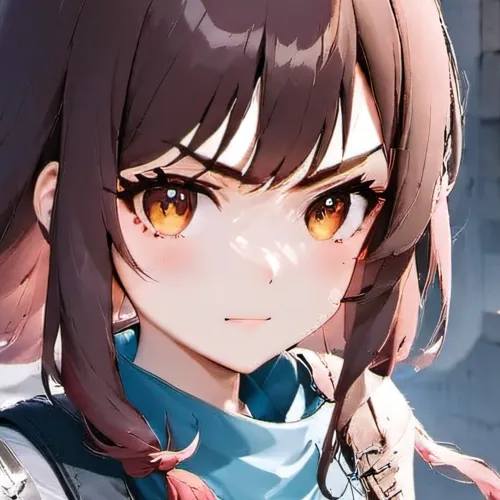 chat with ai character: Кира