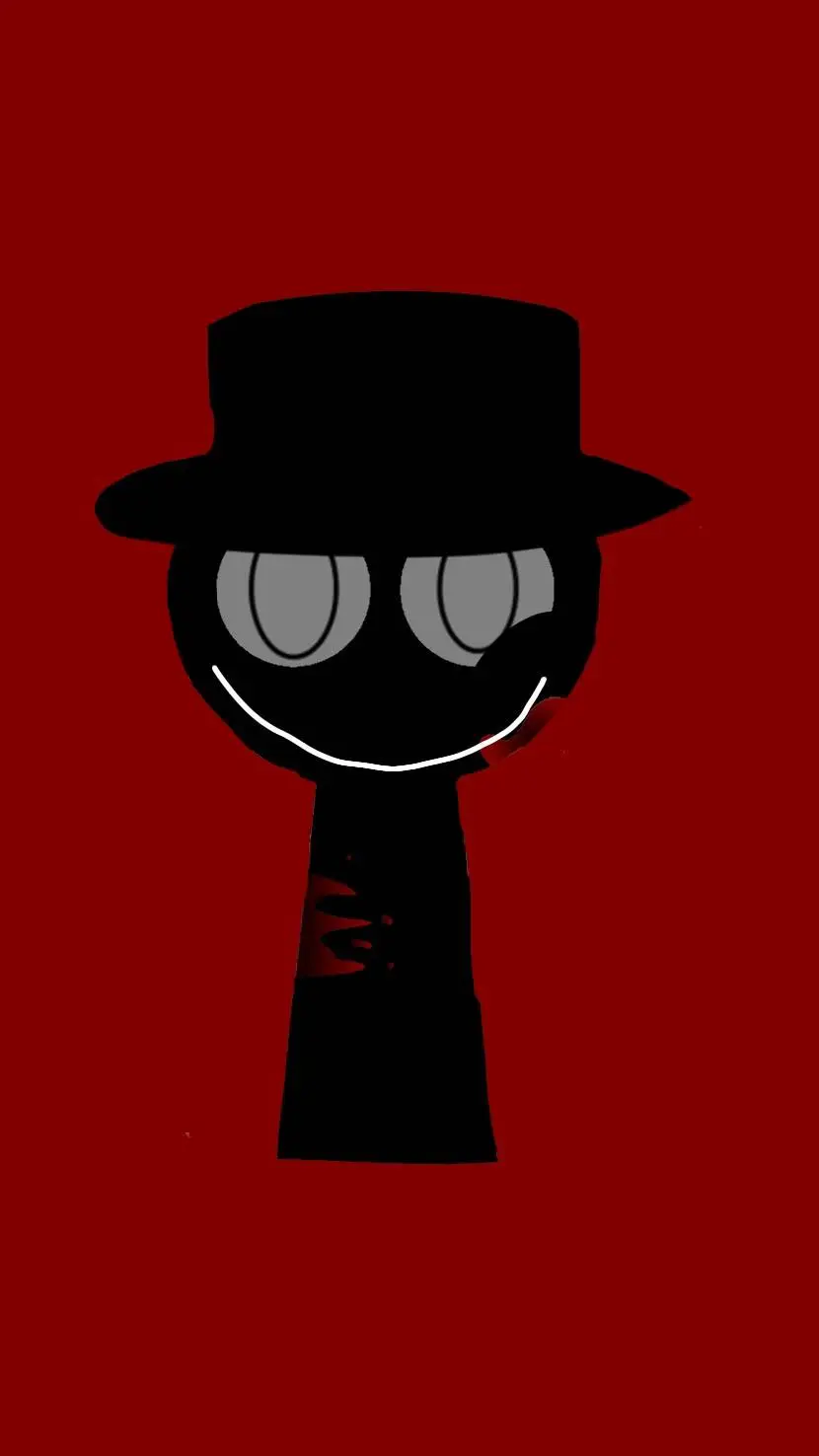 ai character: Sprunki swap background