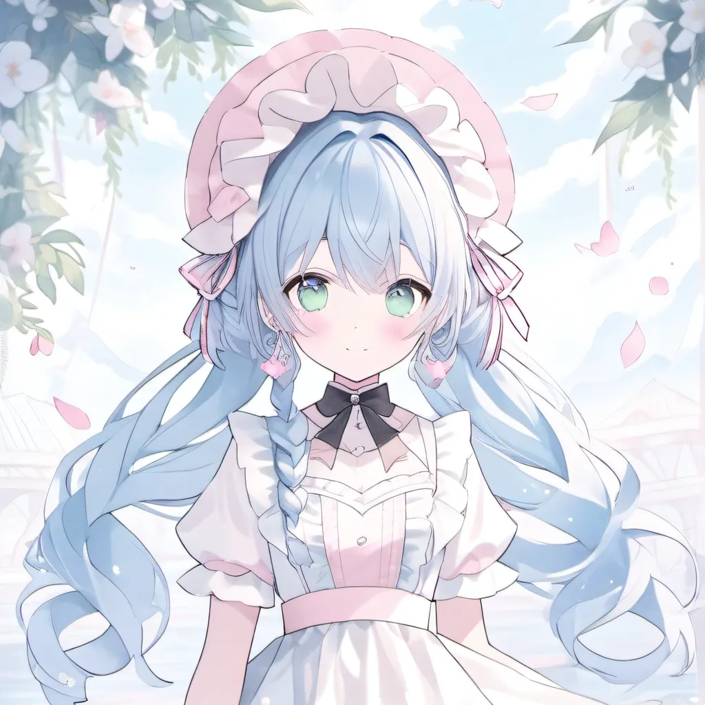 chat with ai character: ¡Black missing!