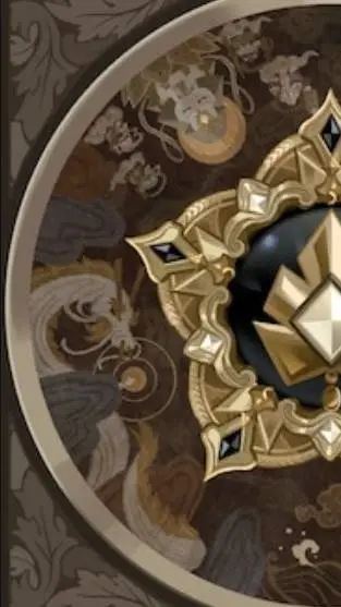 ai character: Kpop demon hunters background