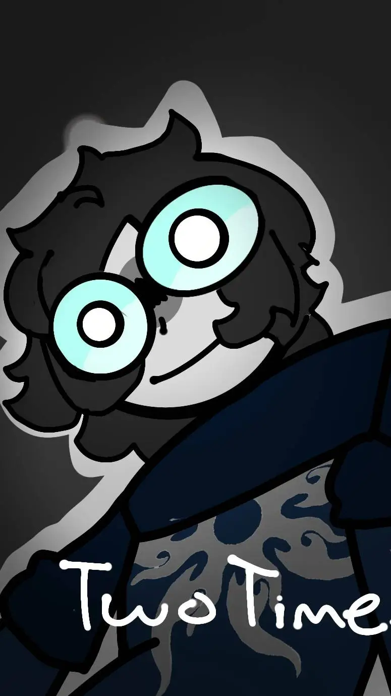 ai character: Two Time background