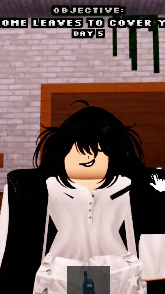 ai character: Mothers care. background