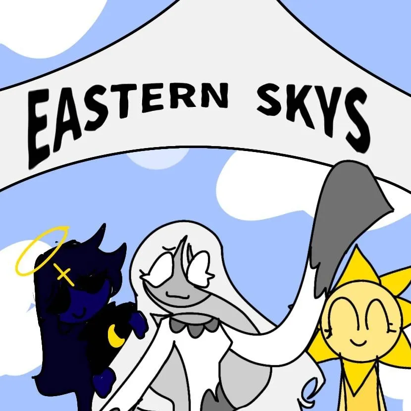 chat with ai character: EASTERN SKYS