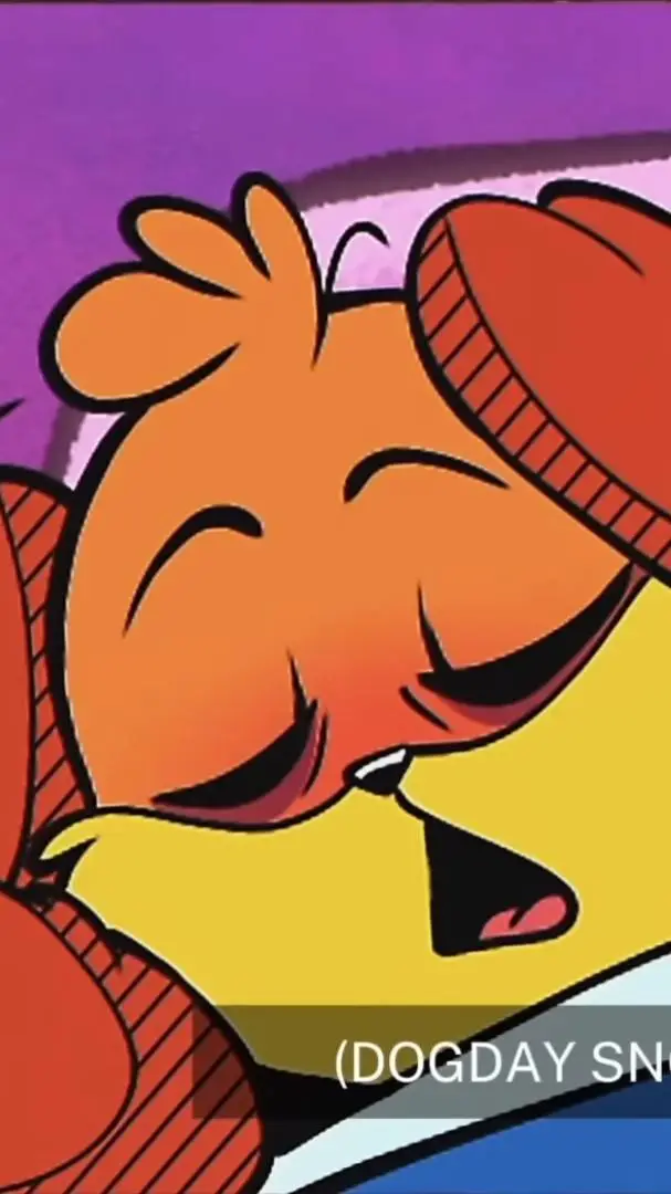 ai character: dogday is sick background