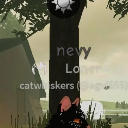 chat with ai character: nevy