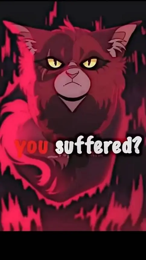 ai character: warrior cats background